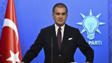 AK Parti MKYK toplantısı sonrası Ömer Çelik'ten önemli açıklamalar