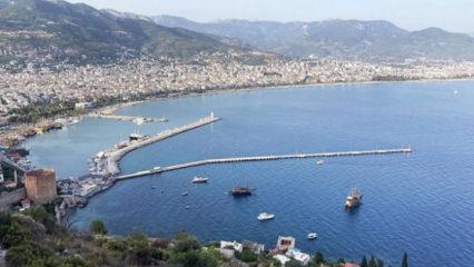 Turizm sezonu uzadı: Doluluk oranı yüzde 85 oldu!