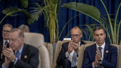 Ünlü Alman gazeteciden olay paylaşım! 'Dünyadaki yerimiz: Saksı bitkisinin yanında'