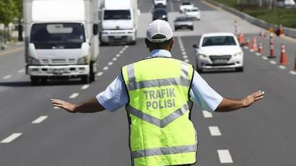 Ankaralılar dikkat! Bugün bu yollar trafiğe kapalı olacak