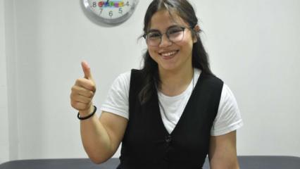 Çaresi olmayan hastalığını 5 yaşında öğrendi! Arife'nin hikâyesi herkese umut oldu