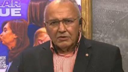 Arjantin'de milletvekili adayı canlı yayında hayatını kaybetti!
