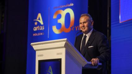 Artaş Holding YKB Çetinsaya: Yıl sonunda konut kredilerinde düşüş olacağı kanaatindeyim