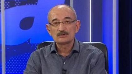 ASKİ'nin Emin Pazarcı'ya mahkeme tehdidine tepki!