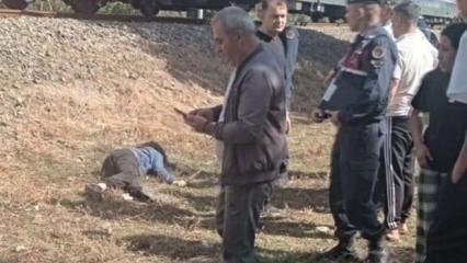 Aydın'da korkunç olay! Torununu kurtarmak için ölüme atladı