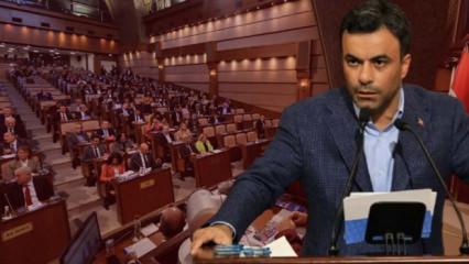 Aynı vaatler yeniden vaat edildi! Bağcılar Belediye Başkanı başarısızlığa sitem etti!