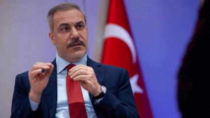 Bakan Fidan 3 ülkeyi işaret etti: İsrail rahat durmaz, saldırabilir