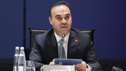 Bakan Kacır: 1 milyar dolardan fazla finansmanı ülkemize kazandırdık!