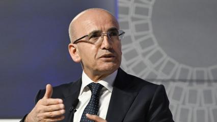 Bakan Şimşek G20, IMF ve Dünya Bankası toplantıları için Washington'a gitti