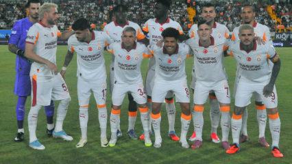 Başakşehir - Galatasaray! İlk 11'ler