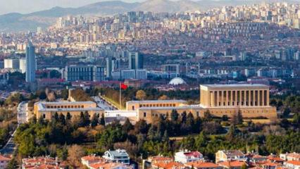 Başkent Ankara mı Bahtı Kara Ankara’mı…