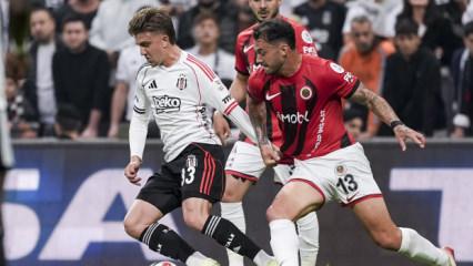 Beşiktaş - Gençlerbirliği | CANLI