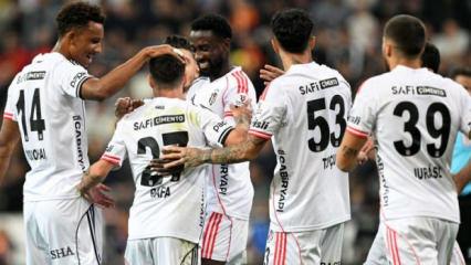Beşiktaş - Gençlerbirliği: Muhtemel 11'ler
