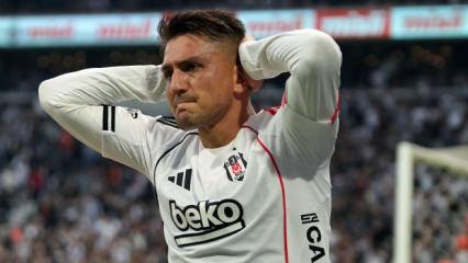 Beşiktaş kendi sahasında ilk yaşadı!