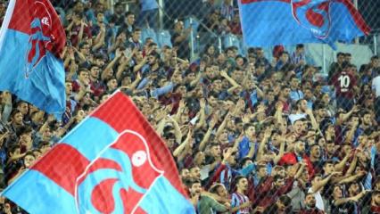 Biletler satışa çıkmıştı! Trabzonspor'a deplasman yasağı