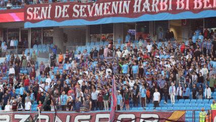 Biletler satışa çıkmıştı: Trabzonspor'a 'deplasman' yasağı