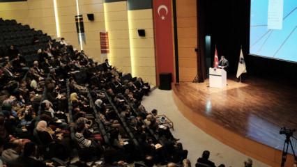 Sempozyumda "Birlikte Yaşama Kültürü ve Evrensel Barış" masaya yatırılıyor