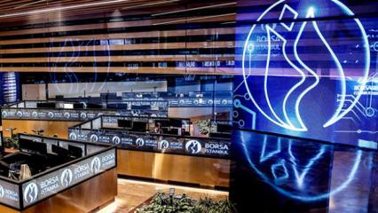 Borsa günün ilk yarısında geriledi