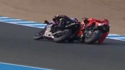 Bulega'dan skandal temas! Toprak Razgatlıoğlu yarış dışı kaldı