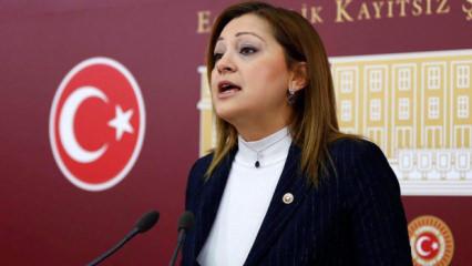 AK Parti'ye geçeceği iddia edilmişti! Burcu Köksal'dan açıklama