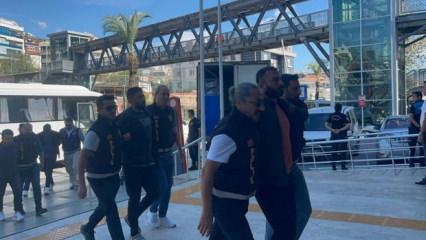 Cesedi sarp kayalıklarda bulunmuştu: İki kişi tutuklandı
