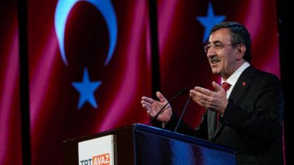 Cevdet Yılmaz'dan büyüme tahmini açıklaması!