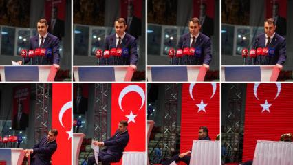 CHP İzmir İl Kongresi'nde Çağatay Güç, kürsüde bayıldı