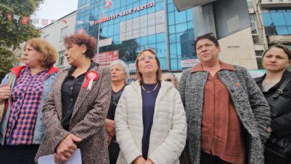 CHP'de 10 istifa daha!