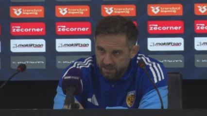 Çifte kupalı şampiyon hoca Süper Lig'deki ilk maçında hezimet yaşadı!