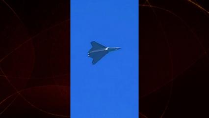 Çin'in 6. nesil savaş uçağı yeni bir test uçuşu daha gerçekleştirdi