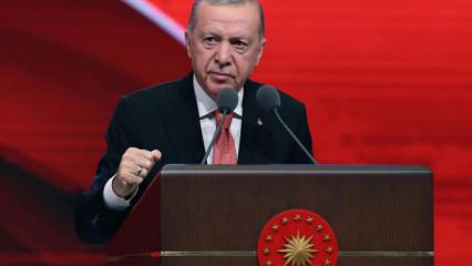 Cumhurbaşkanı Erdoğan'dan Toprak Razgatlıoğlu'na tebrik mesajı