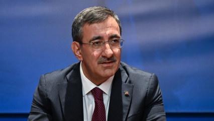 Cumhurbaşkanı Yardımcısı Yılmaz, ödemeler dengesi verilerini değerlendirdi