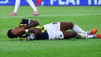 Daha sözleşmesinin bitmesine 8 ay vardı: Fenerbahçe'den Jhon Duran kararı