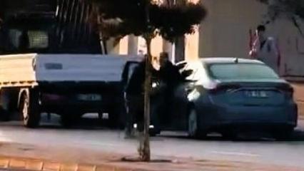 Denizli’de okul müdürünü üç çocuğunun gözü önünde vurdu!