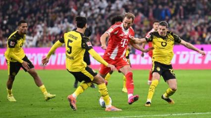 Devlerin kapışmasında namağlup lider kazandı