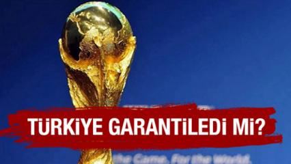 Dünya Kupasını garantileyen ülkelerin tam listesi 2026! Türkiye garantiledi mi?
