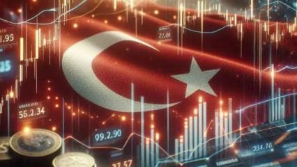 Dünyanın en büyük 40 ekonomisi belli oldu! İşte Türkiye'nin yeri