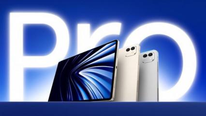 En güçlü Android tablet olduğunu söyledi: Honor MagicPad 3 Pro tanıtıldı!