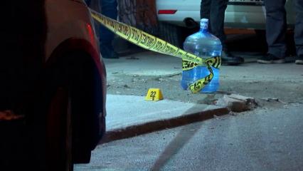 Esenyurt’ta kahvehaneye silahlı saldırı