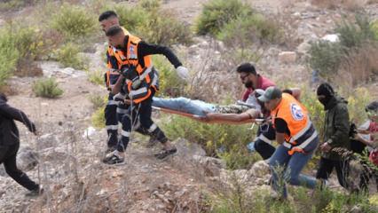 Esir ailelerine saldırı! İsrail "sevinmeyin" dedi