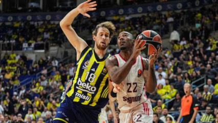 Fenerbahçe, Bayern'i fena dağıttı