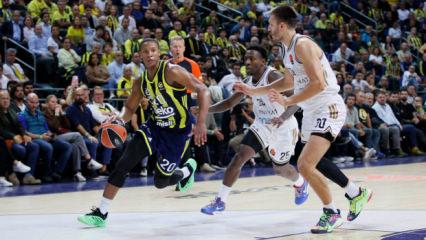 Fenerbahçe Beko evinde yıkıldı: BAE temsilcisi galip