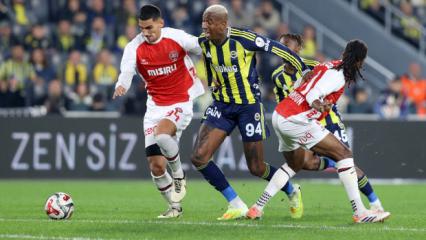 Fenerbahçe - Fatih Karagümrük | CANLI