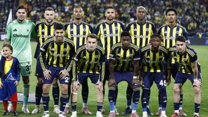Fenerbahçe - Fatih Karagümrük! Muhtemel 11'ler