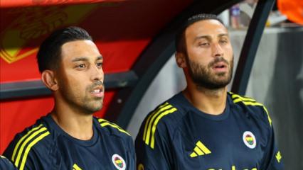 Fenerbahçe'de bir oyuncu daha kadro dışı kaldı