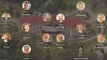 FETÖ’nün Karanlık Kurulu’nda darbe! Para kasası Özcan'a tasfiye...'Möz Çetesi'ni çizdiler