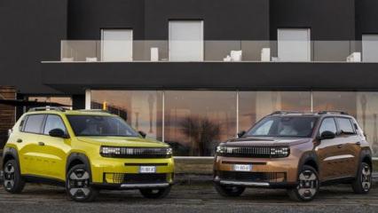 Fiat Grande Panda'nın fiyatı belli oldu!