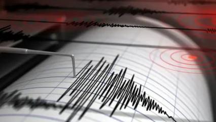 Filipinler'de 6,1 büyüklüğünde deprem