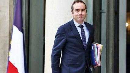 Fransa'da yeniden Başbakan atanan Lecornu hükümetini kurdu