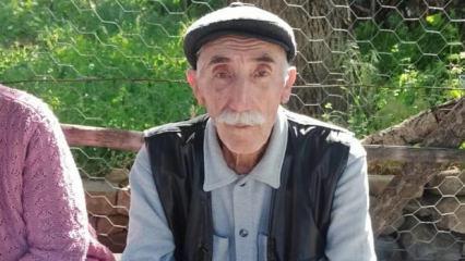 Sivas'ta kayıp olarak aranan adamın cesedi bulundu!